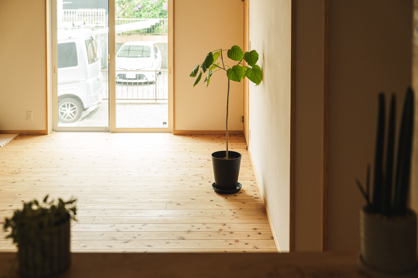 一つひとつに想いをこめた「こだわりの家づくり」